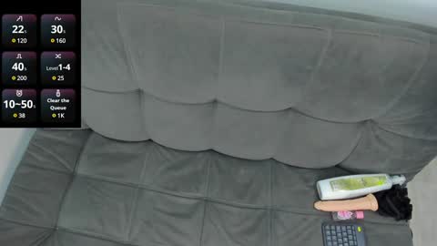 AbrilSonne online show from 02.03.25