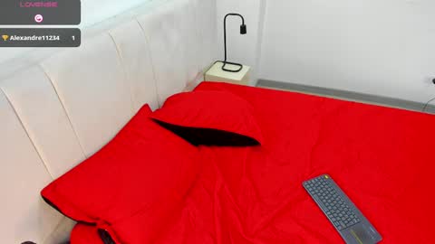 AbrilSonne online show from 03.02.25