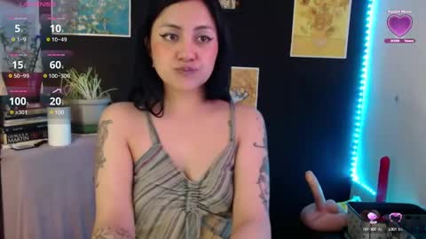 Absenta vert online show from 02.28.25