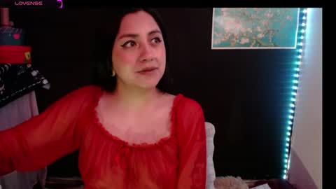 Snapshot of absentavert chatting on 06.29.26 Absenta vert online show from 06.29.26