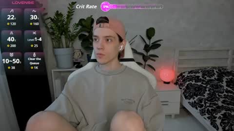 Snapshot of abslut chatting on 06.15.26 Nick online show from 06.15.26