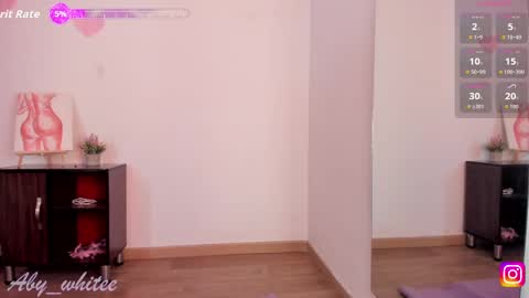 Snapshot of aby_whitee chatting on 09.27.25   Aby   online show from 09.27.25