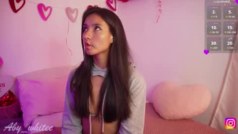   Aby   online show from 02.24.26