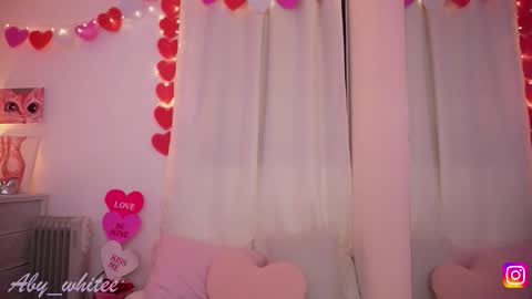   Aby   online show from 03.16.26