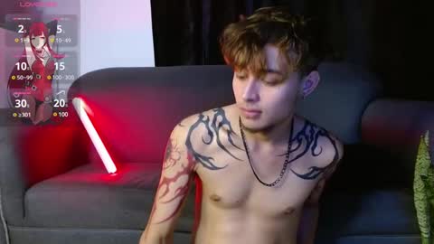 Abyss Angel online show from 12.04.24