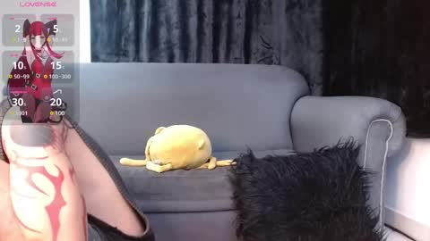 Abyss Angel online show from 12.08.24