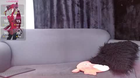 Abyss Angel online show from 12.17.24
