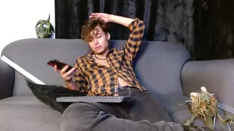 Abyss Angel online show from 01.14.25