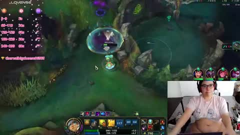 AChubbyGummy online show from 09.12.25