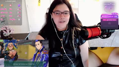 AChubbyGummy online show from 04.10.26