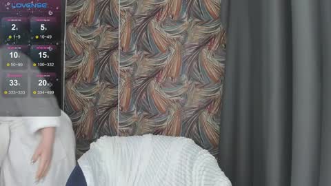 Anna FANSLY yesacid online show from 12.13.24