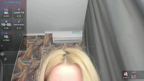 Anna FANSLY yesacid online show from 12.22.24