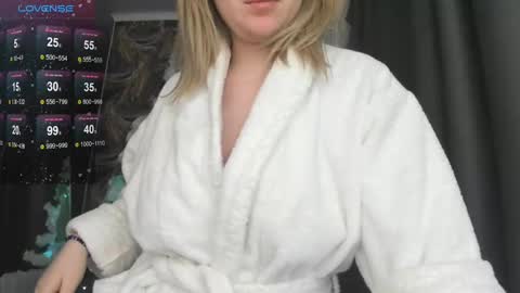 Anna FANSLY yesacid online show from 12.28.24