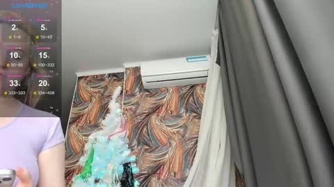 Anna FANSLY yesacid online show from 12.28.24