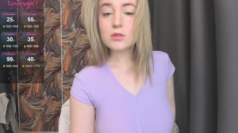 Anna FANSLY yesacid online show from 01.27.25