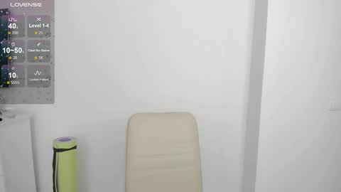 Anna FANSLY yesacid online show from 03.25.26