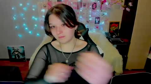 Snapshot of acid_kate chatting on 07.13.26 Kate online show from 07.13.26