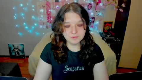 Snapshot of acid_kate chatting on 07.17.26 Kate online show from 07.17.26