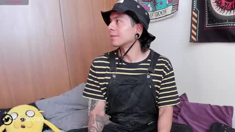 Jhonny online show from 02.20.25