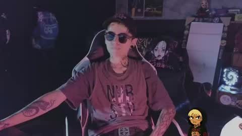 Acid Milo online show from 06.22.26