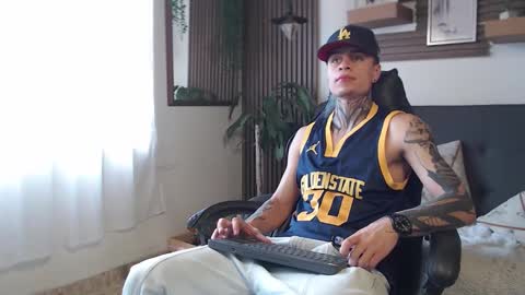 Snapshot of acxel_prescot chatting on 01.18.26 Acxel online show from 01.18.26