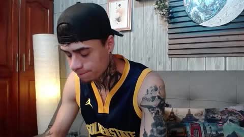 Snapshot of acxel_prescot chatting on 01.31.26 Acxel online show from 01.31.26