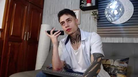 Snapshot of acxel_prescot chatting on 02.07.26 Acxel online show from 02.07.26