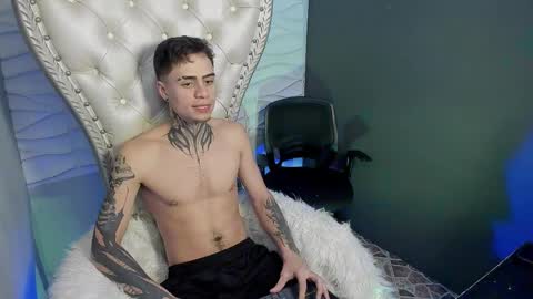 Snapshot of acxel_prescot chatting on 02.10.26 Acxel online show from 02.10.26