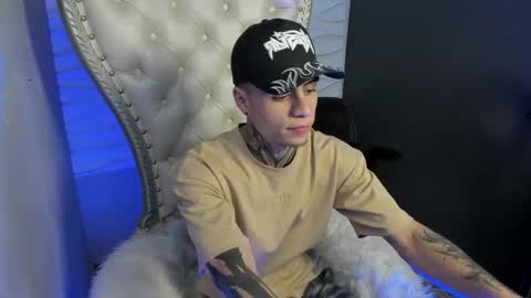 Snapshot of acxel_prescot chatting on 02.13.26 Acxel online show from 02.13.26