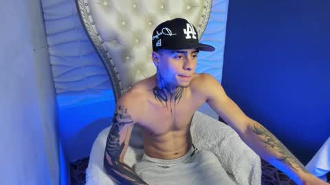 Snapshot of acxel_prescot chatting on 02.18.26 Acxel online show from 02.18.26