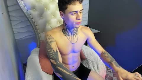 Snapshot of acxel_prescot chatting on 02.25.26 Acxel online show from 02.25.26