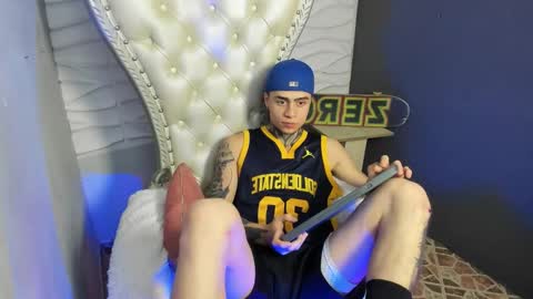 Snapshot of acxel_prescot chatting on 02.26.26 Acxel online show from 02.26.26