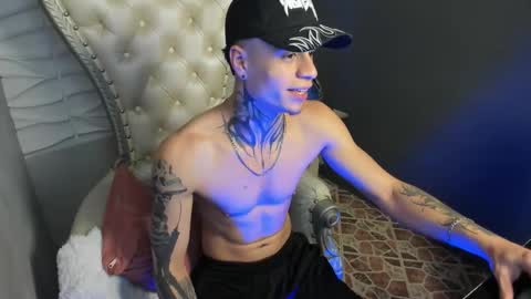 Snapshot of acxel_prescot chatting on 03.03.26 Acxel online show from 03.03.26