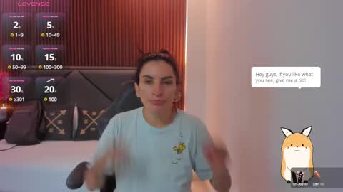 ada oconnor x   ..flaca..bella online show from 03.12.25