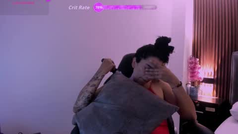 ada oconnor x   ..flaca..bella online show from 02.17.26