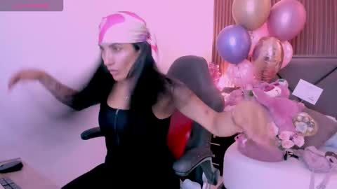 ada oconnor x   ..flaca..bella online show from 03.07.26