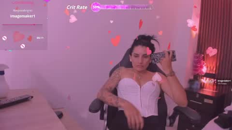 Snapshot of ada_oconnor_x_ chatting on 04.27.26 ada oconnor x ..flaca..bella online show from 04.27.26
