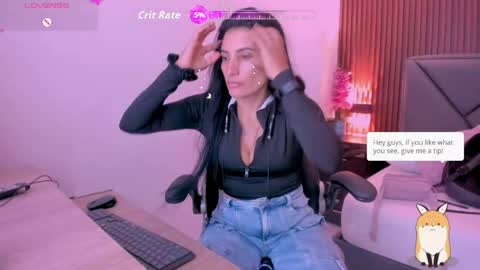 Snapshot of ada_oconnor_x_ chatting on 05.19.26 ada oconnor x ..flaca..bella online show from 05.19.26
