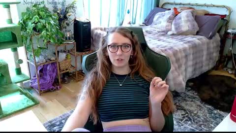 Snapshot of adalinarae chatting on 01.01.25 Adalina Rae online show from 01.01.25