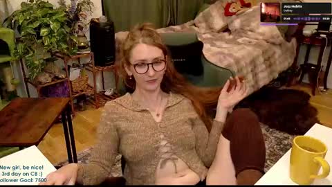 Snapshot of adalinarae chatting on 01.03.25 Adalina Rae online show from 01.03.25
