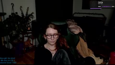 Snapshot of adalinarae chatting on 01.03.25 Adalina Rae online show from 01.03.25
