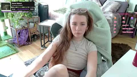 Snapshot of adalinarae chatting on 01.09.25 Adalina Rae online show from 01.09.25