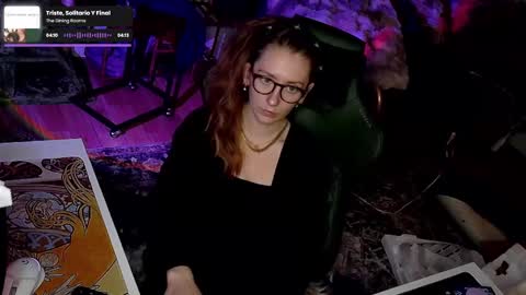 Snapshot of adalinarae chatting on 01.15.25 Adalina Rae online show from 01.15.25