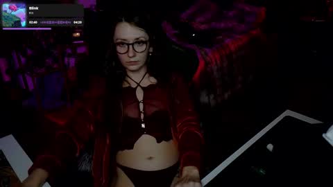 Snapshot of adalinarae chatting on 01.23.25 Adalina Rae online show from 01.23.25
