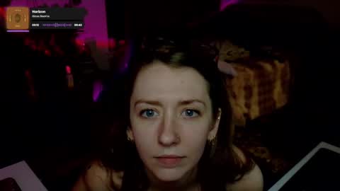 Snapshot of adalinarae chatting on 02.02.25 Adalina Rae online show from 02.02.25