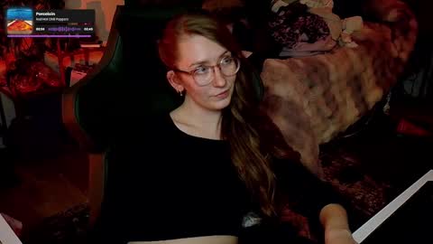 Snapshot of adalinarae chatting on 02.13.25 Adalina Rae online show from 02.13.25