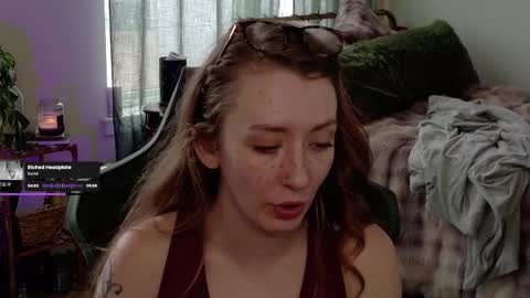 Snapshot of adalinarae chatting on 02.27.25 Adalina Rae online show from 02.27.25