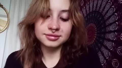 Snapshot of adalyndirty chatting on 10.17.25 Adalyn online show from 10.17.25