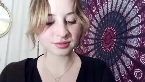 Snapshot of adalyndirty chatting on 10.17.25 Adalyn online show from 10.17.25