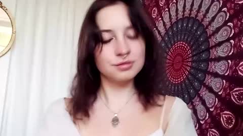 Snapshot of adalyndirty chatting on 10.20.25 Adalyn online show from 10.20.25